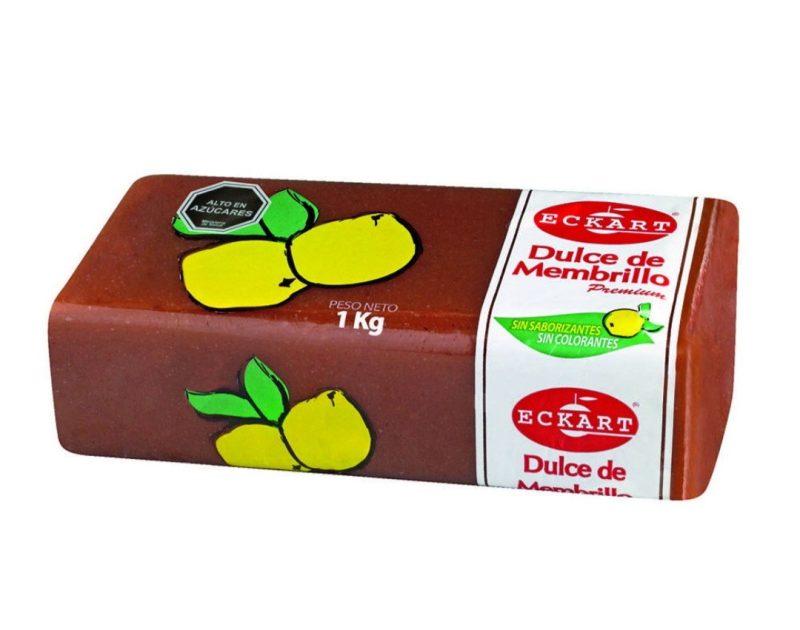 [P07]Eckart - Dulce de Membrillo Pan 1KG