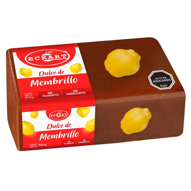 [P07]Eckart - Dulce de Membrillo Pan 500G