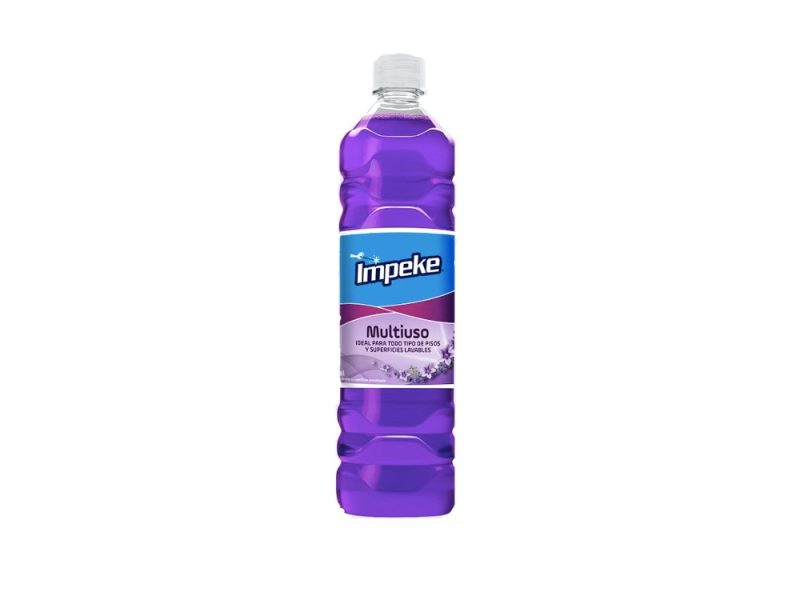Impeke - Limpiador Superficie Lavanda 900ML