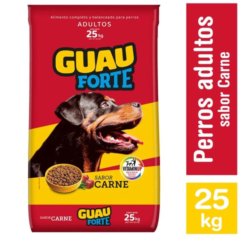 Guau Forte 25kg