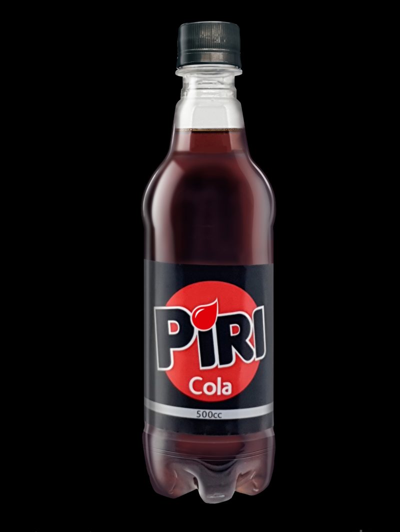 Piri - Bebida Cola Pack 12x500cc
