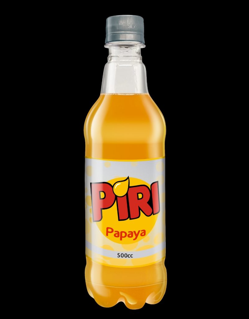 Piri - Bebida Papaya Pack 12x500cc