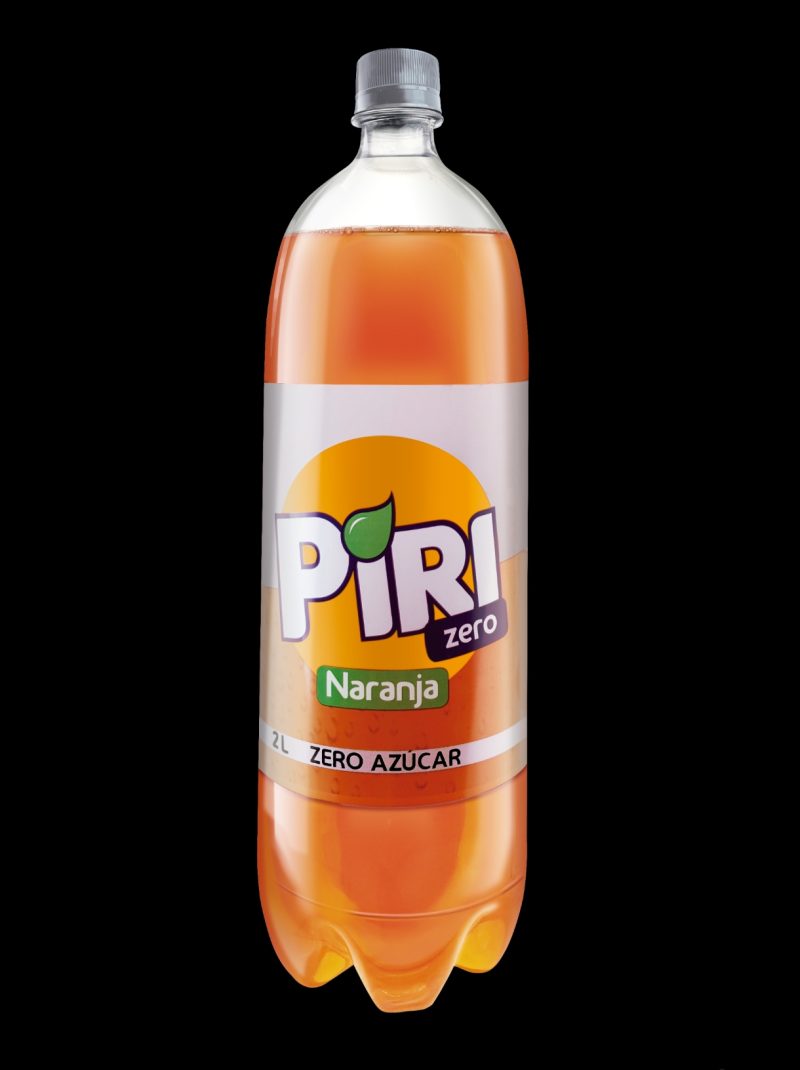 Piri - Bebida Naranja Pack 6x2 lts