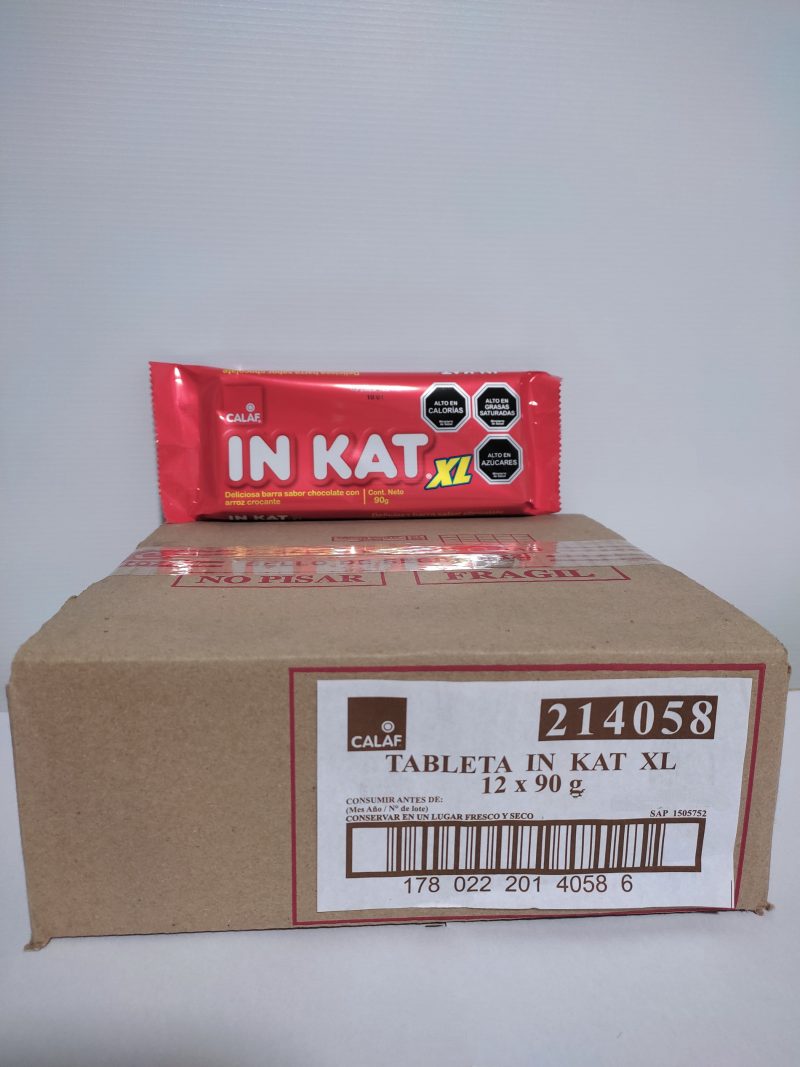 [P07]Calaf - In Kat XL Display 12x90gr